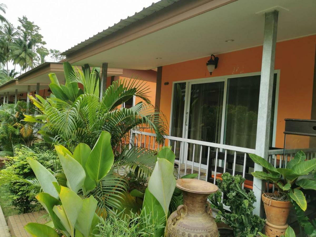 Samui Goodwill Bungalow Lipa Noi Ngoại thất bức ảnh