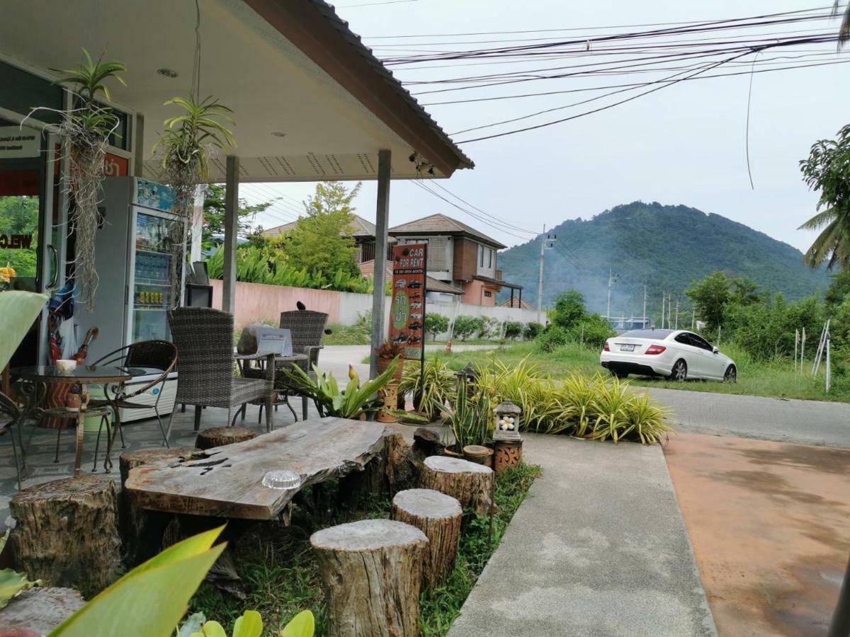 Samui Goodwill Bungalow Lipa Noi Ngoại thất bức ảnh