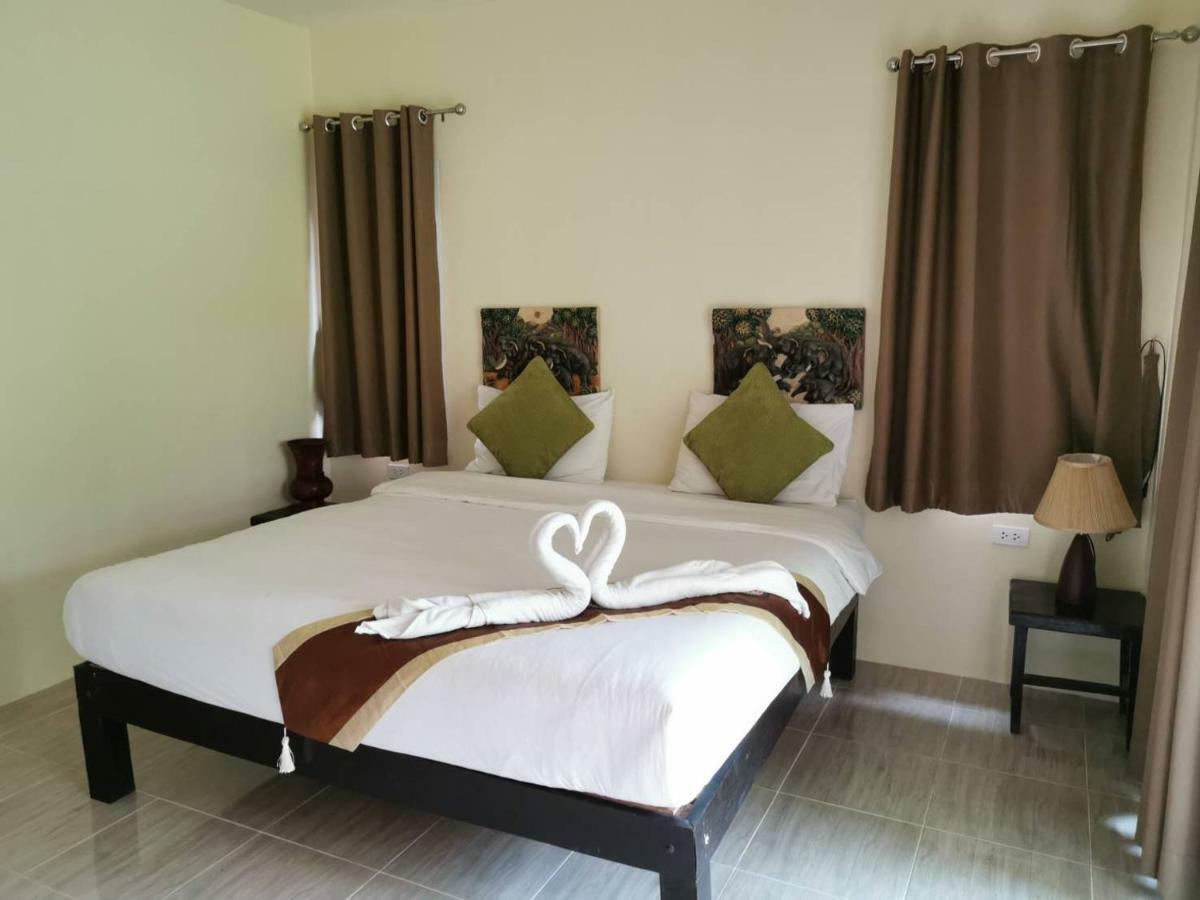 Samui Goodwill Bungalow Lipa Noi Ngoại thất bức ảnh
