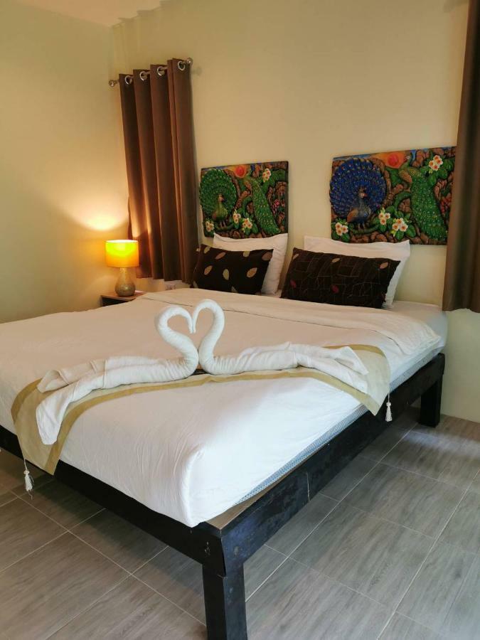 Samui Goodwill Bungalow Lipa Noi Ngoại thất bức ảnh