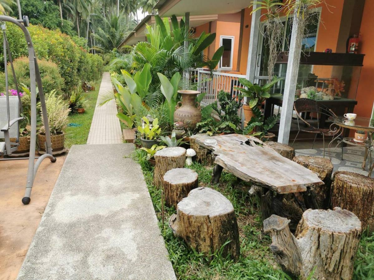 Samui Goodwill Bungalow Lipa Noi Ngoại thất bức ảnh