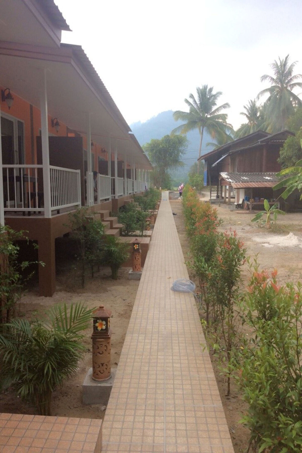 Samui Goodwill Bungalow Lipa Noi Ngoại thất bức ảnh